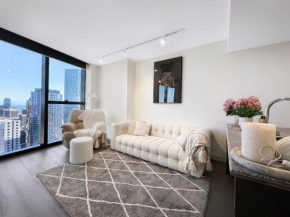 1BR Elegant Urban Luxe Apartment in Carlton
